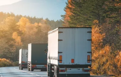 Antalya ile Söğütlüçeşme Arası Klima Taşıma